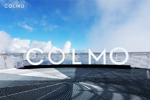 COLMO聯合華途傳媒點亮地標媒體發力高端市場