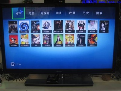 BIRTV觀展2:中央三大臺(tái)互聯(lián)網(wǎng)電視業(yè)務(wù)橫比(多圖)